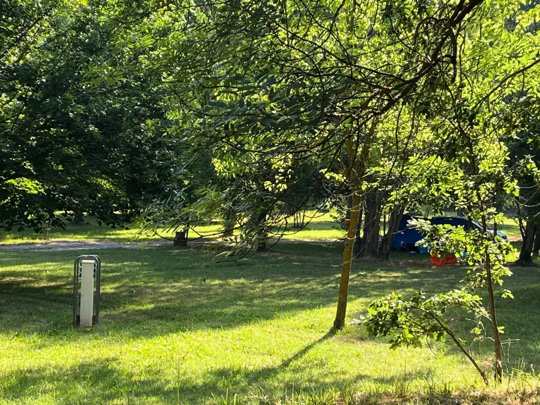 Campingpladser Des Deux Séquoias 1 Stjerner★