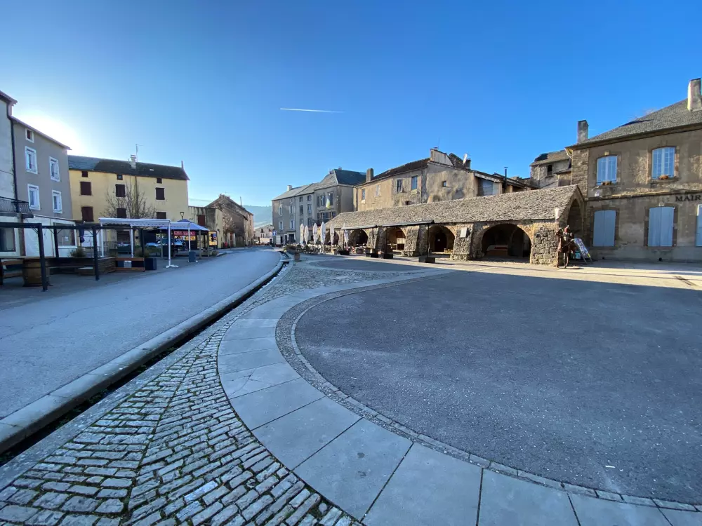 Kemping Des Deux Séquoias 1 Csillagok★