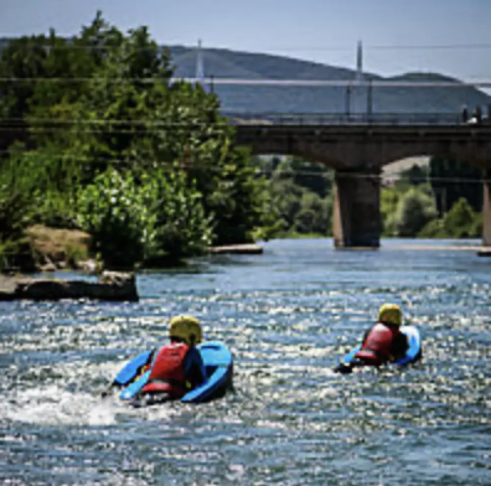 Kemping Des Deux Séquoias 1 Csillagok★