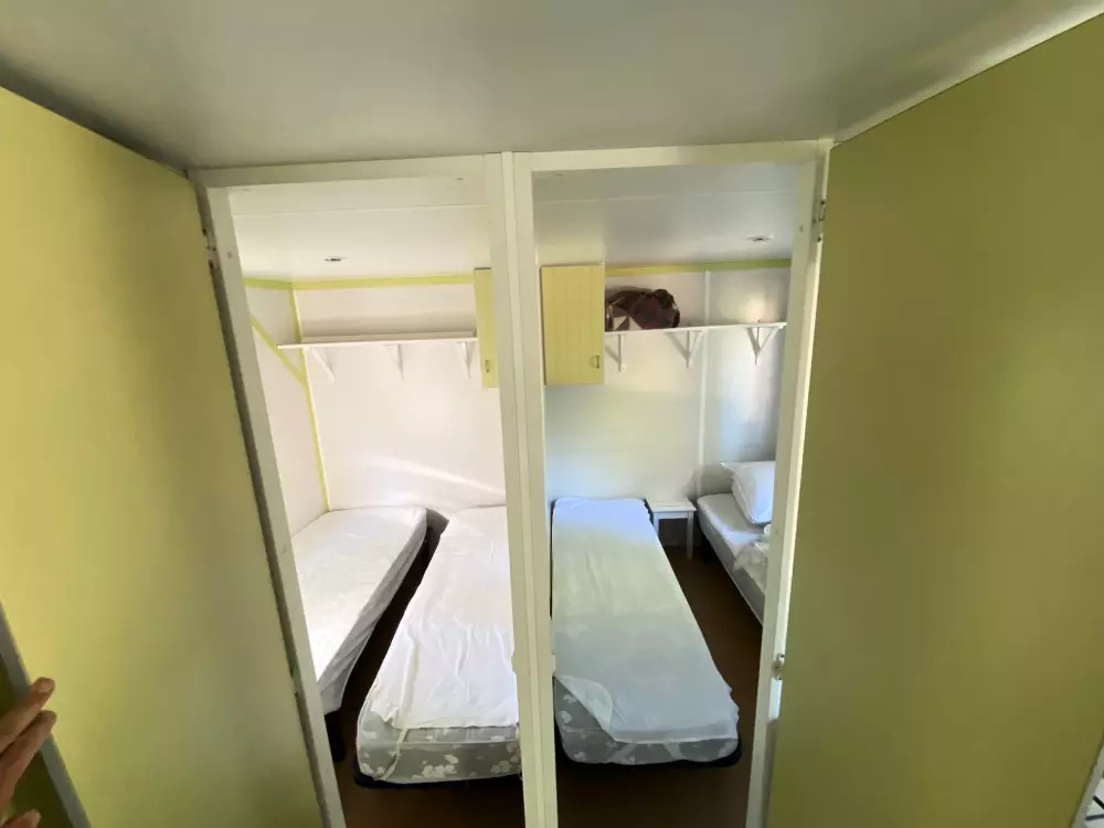 Kemping Des Deux Séquoias 1 Csillagok★