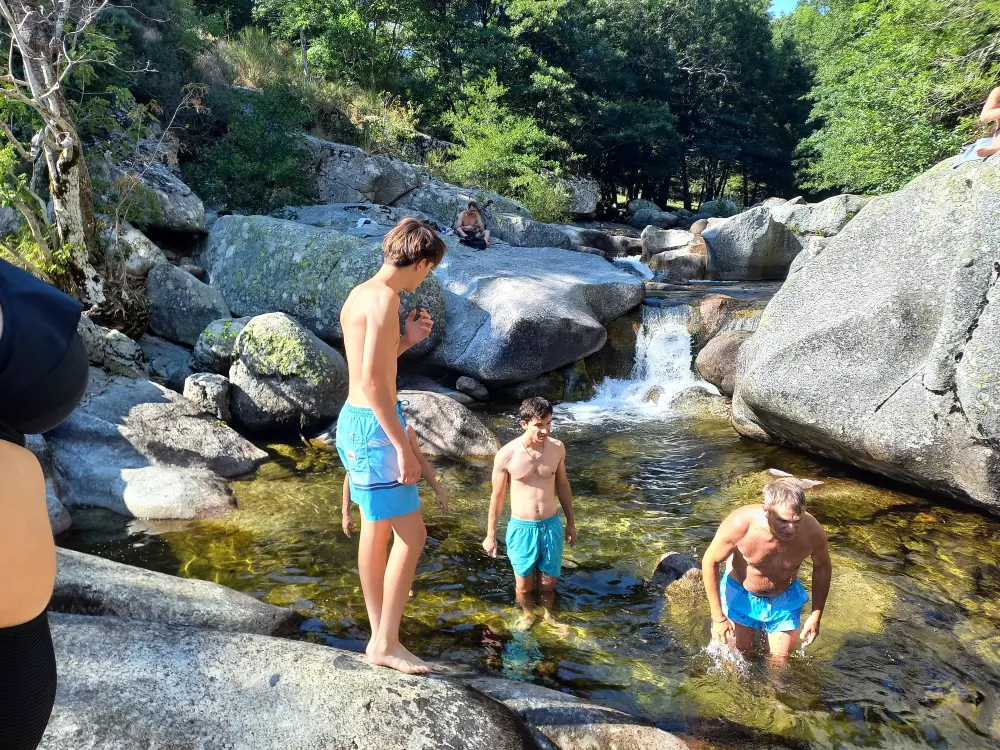 Kemping Des Deux Séquoias 1 Csillagok★