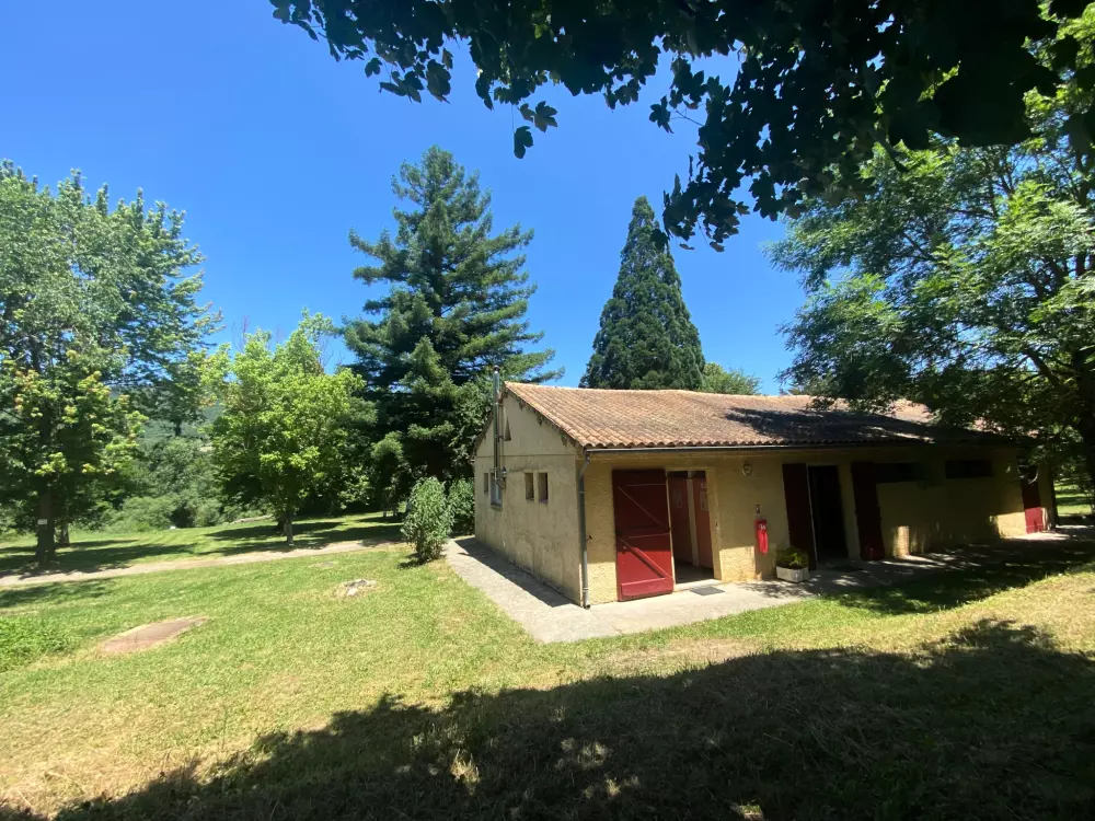 Kemping Des Deux Séquoias 1 Csillagok★