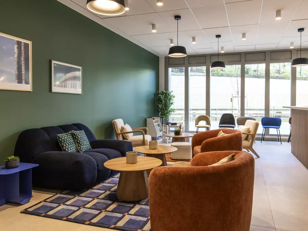 Aparthotel Adagio Access Paris Nanterre La Défense