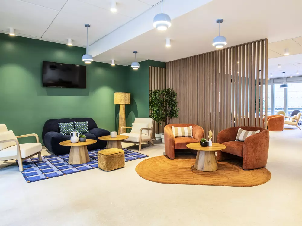 Aparthotel Adagio Access Paris Nanterre La Défense