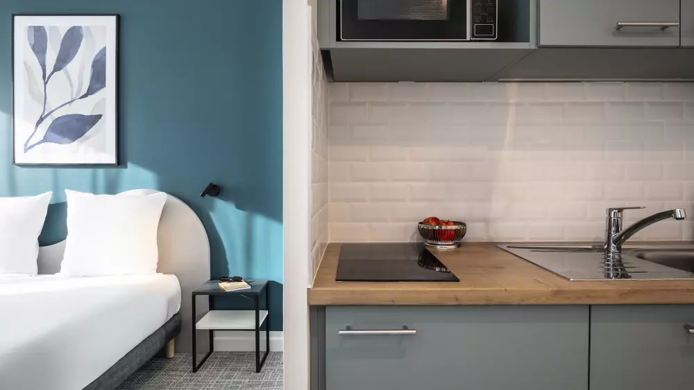Aparthotel Adagio Access Paris Nanterre La Défense