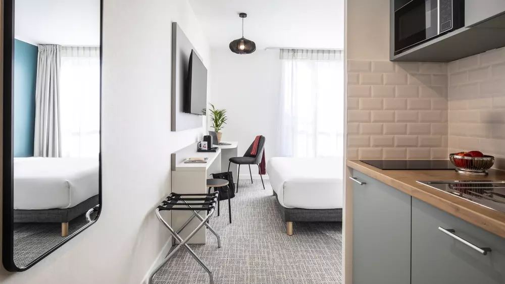 Aparthotel Adagio Access Paris Nanterre La Défense