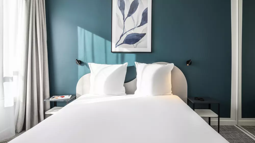 Aparthotel Adagio Access Paris Nanterre La Défense