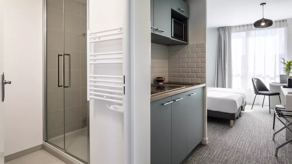 Aparthotel Adagio Access Paris Nanterre La Défense