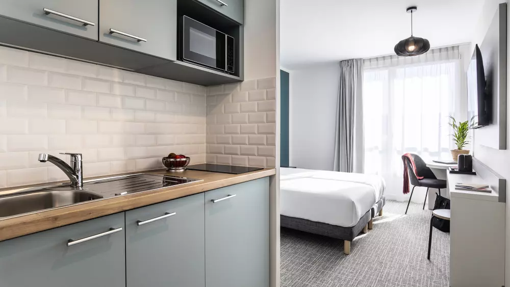 Aparthotel Adagio Access Paris Nanterre La Défense