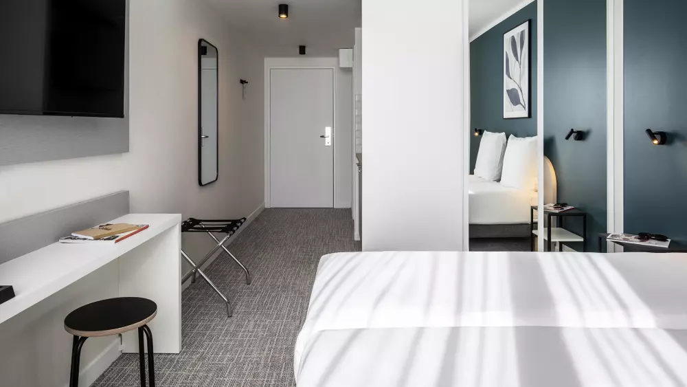 Aparthotel Adagio Access Paris Nanterre La Défense