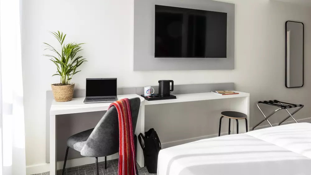 Aparthotel Adagio Access Paris Nanterre La Défense