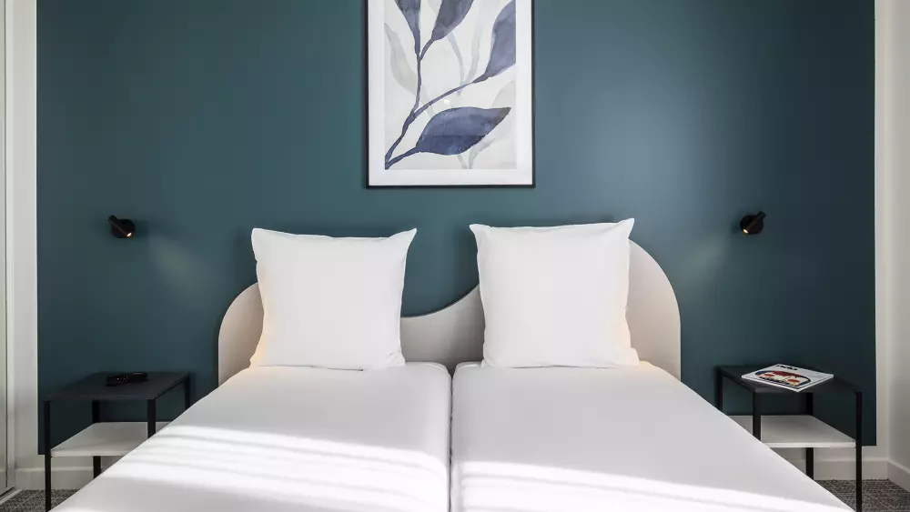 Aparthotel Adagio Access Paris Nanterre La Défense