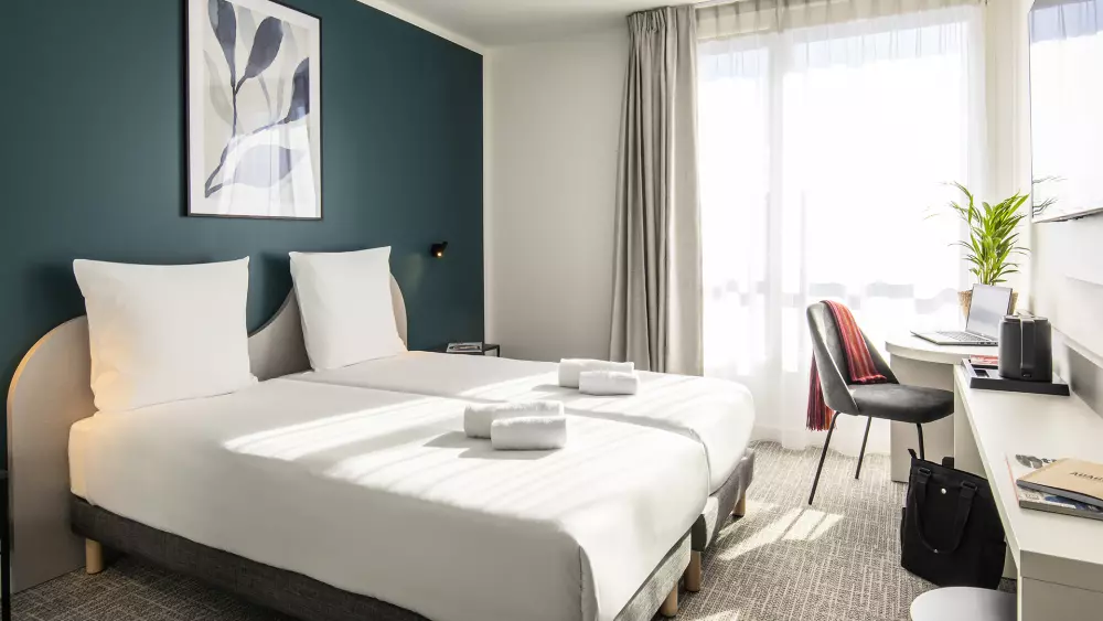 Aparthotel Adagio Access Paris Nanterre La Défense