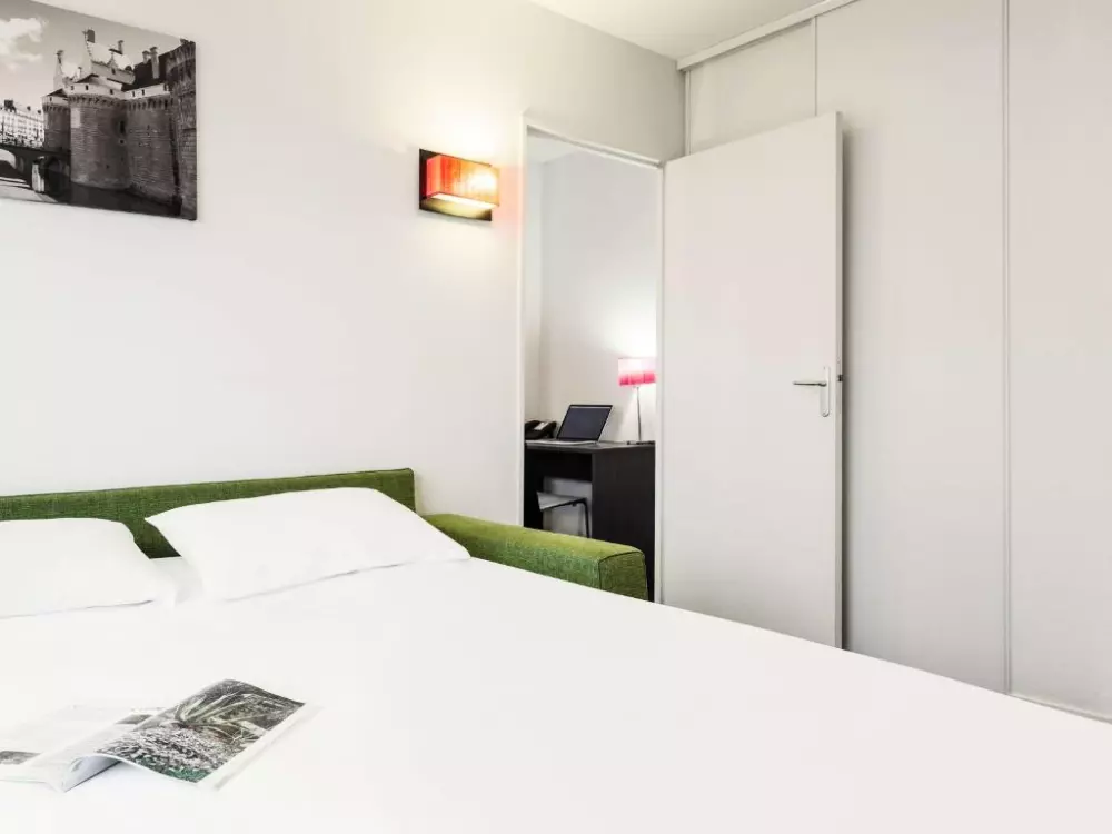 Aparthotel Adagio Access Nantes Viarme3 Stars★★★