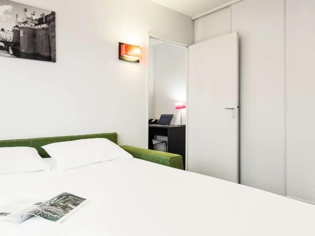 Aparthotel Adagio Access Nantes Viarme /