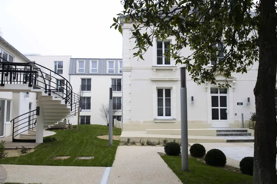 Aparthotel Adagio Access Nantes Viarme /