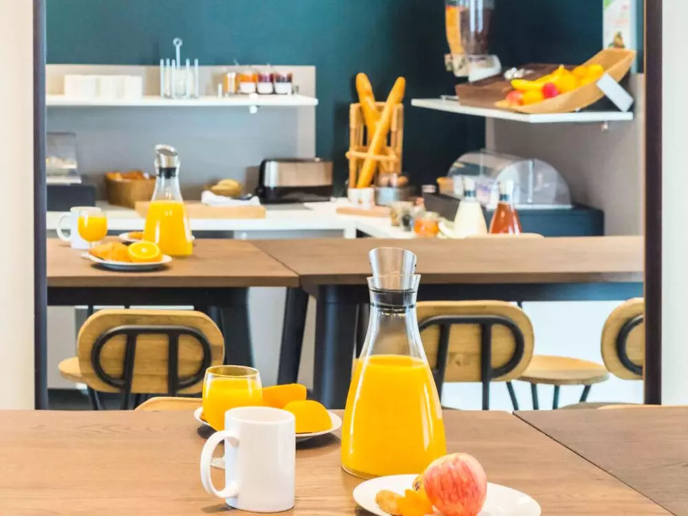 Aparthotel Adagio Access Nantes Viarme3 Stars★★★