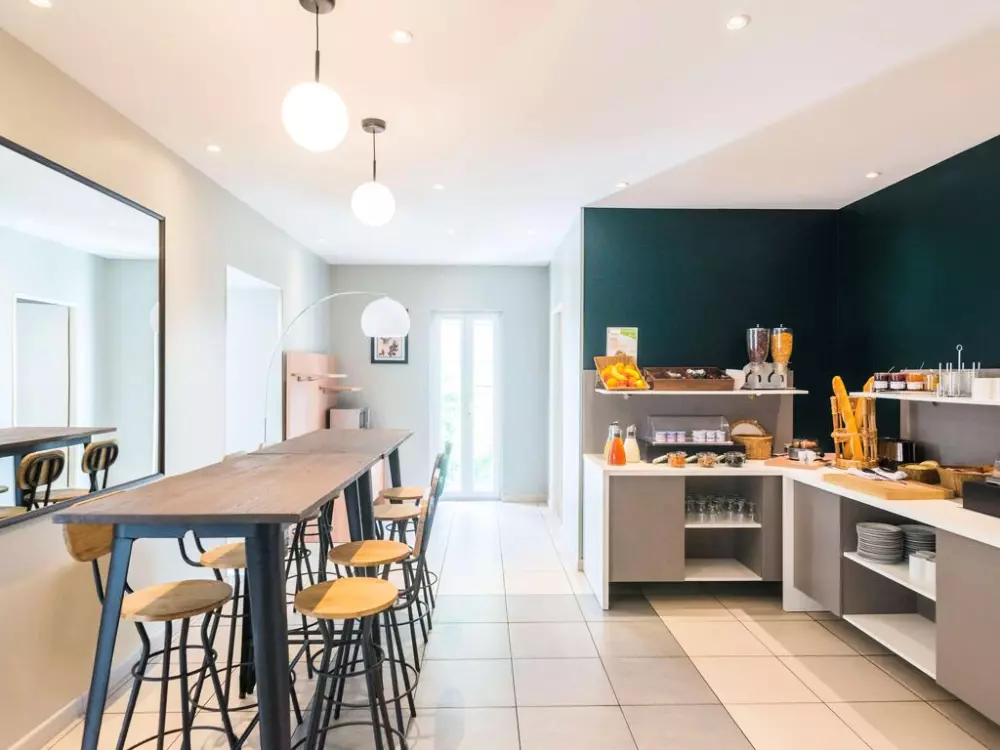 Aparthotel Adagio Access Nantes Viarme3 Stars★★★