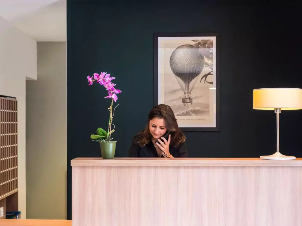 Aparthotel Adagio Access Nantes Viarme3 Stars★★★