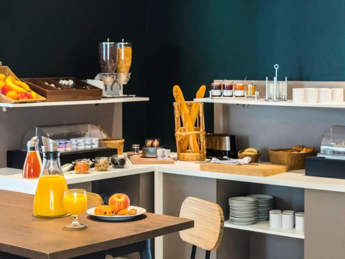 Aparthotel Adagio Access Nantes Viarme /