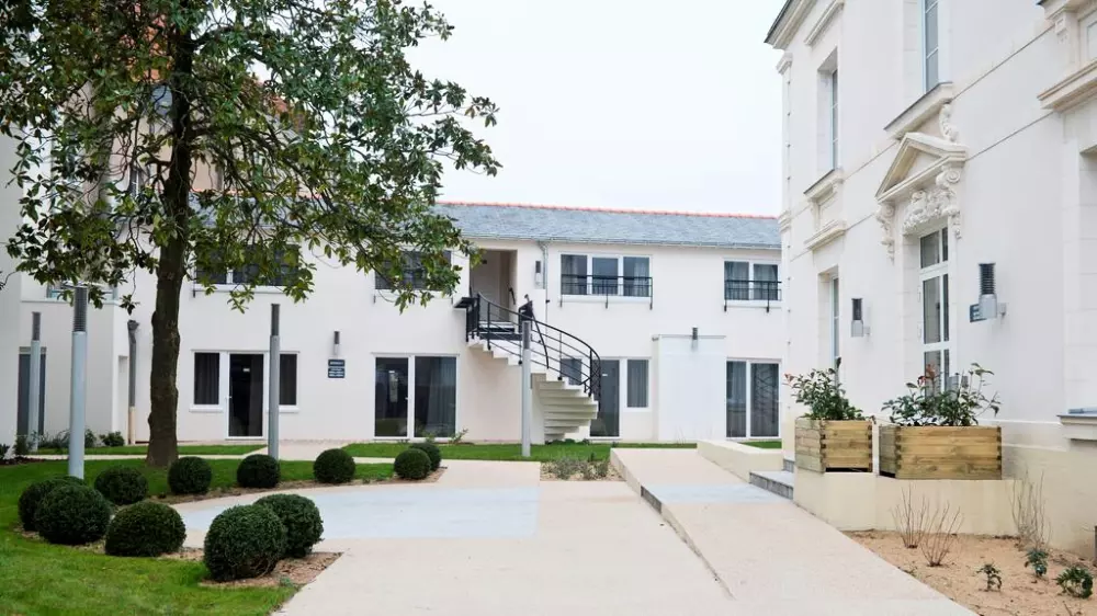 Aparthotel Adagio Access Nantes Viarme3 Stars★★★