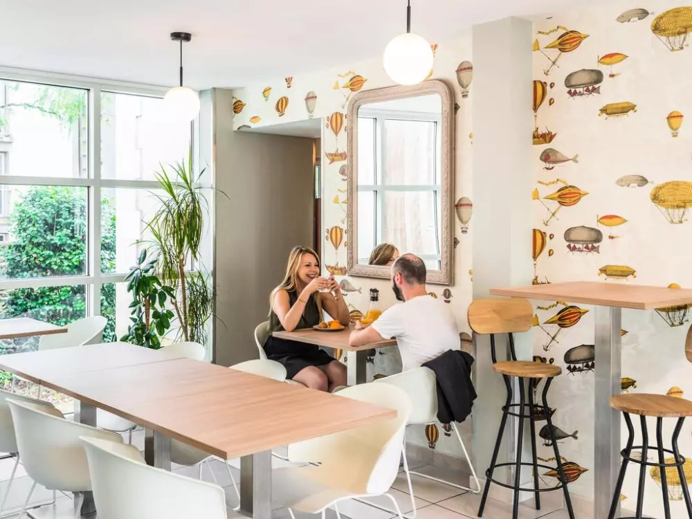 Aparthotel Adagio Access Nantes Viarme3 Stars★★★