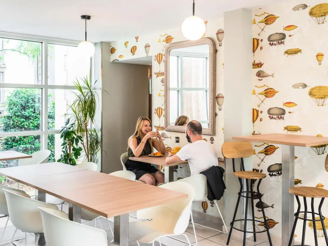 Aparthotel Adagio Access Nantes Viarme /
