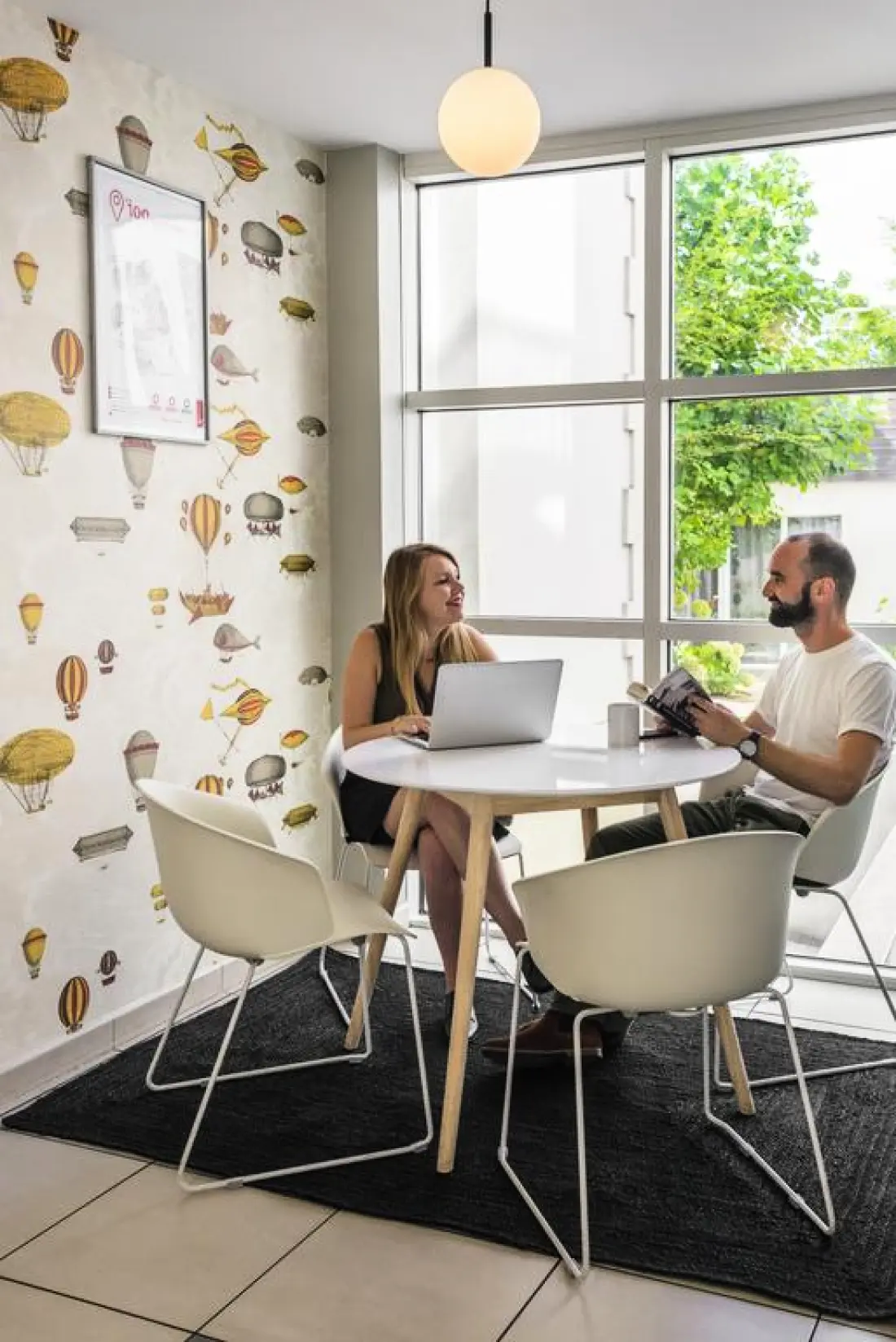 Aparthotel Adagio Access Nantes Viarme /
