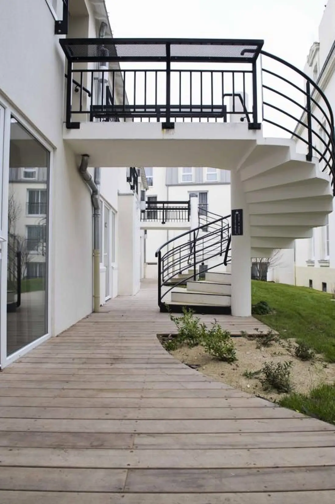 Aparthotel Adagio Access Nantes Viarme /