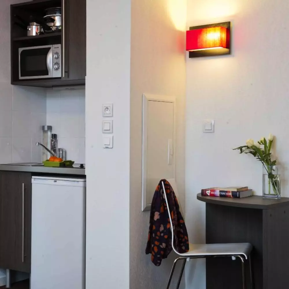 Aparthotel Adagio Access Nantes Viarme3 Stars★★★