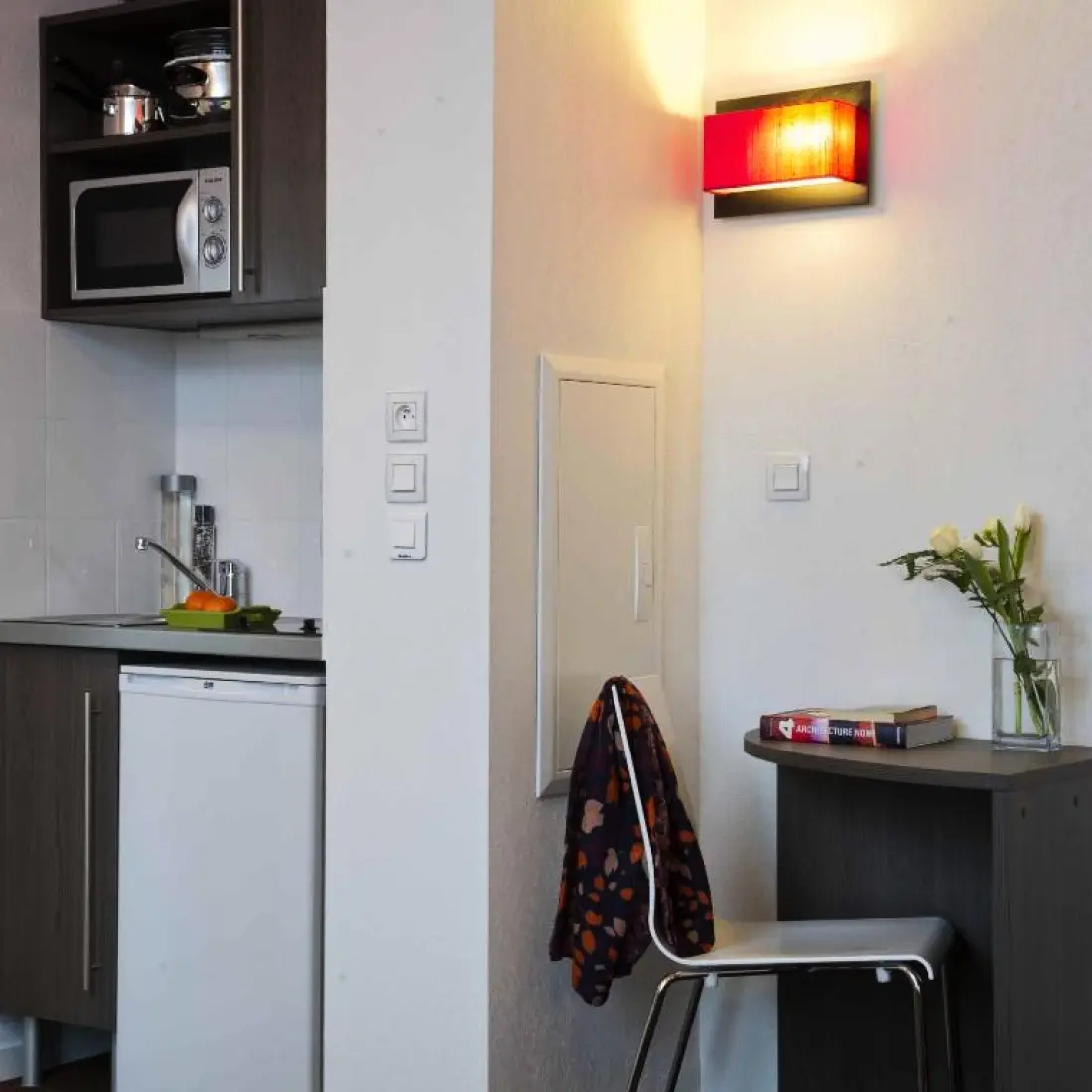 Aparthotel Adagio Access Nantes Viarme /