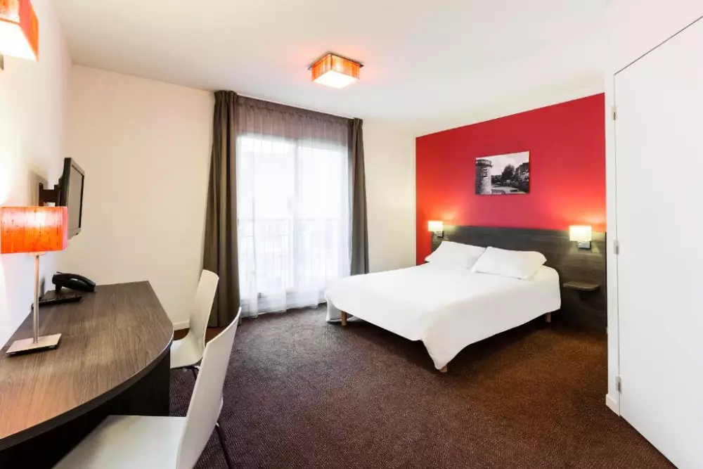 Aparthotel Adagio Access Nantes Viarme3 Stars★★★