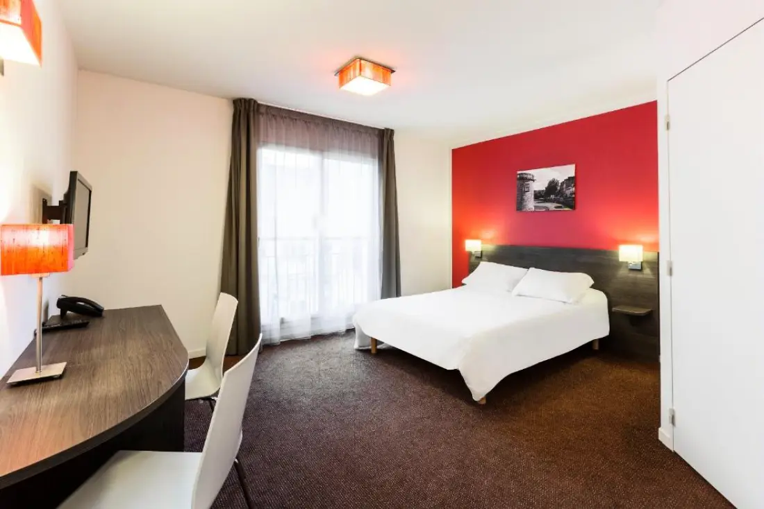 Aparthotel Adagio Access Nantes Viarme /