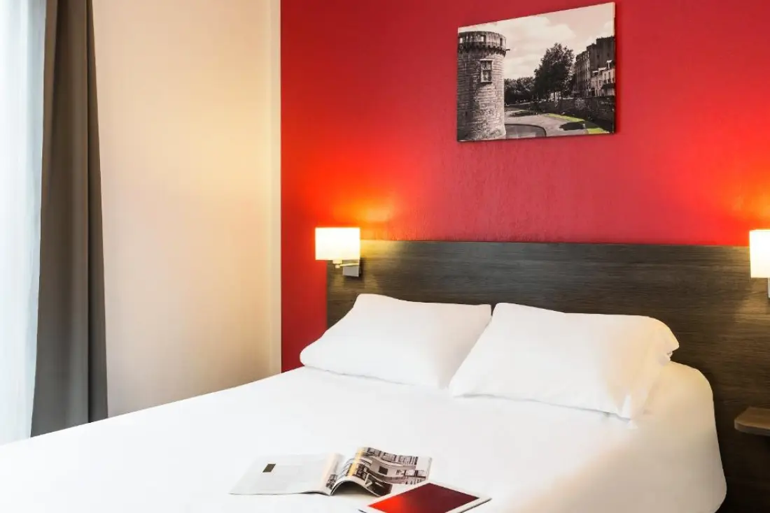 Aparthotel Adagio Access Nantes Viarme /