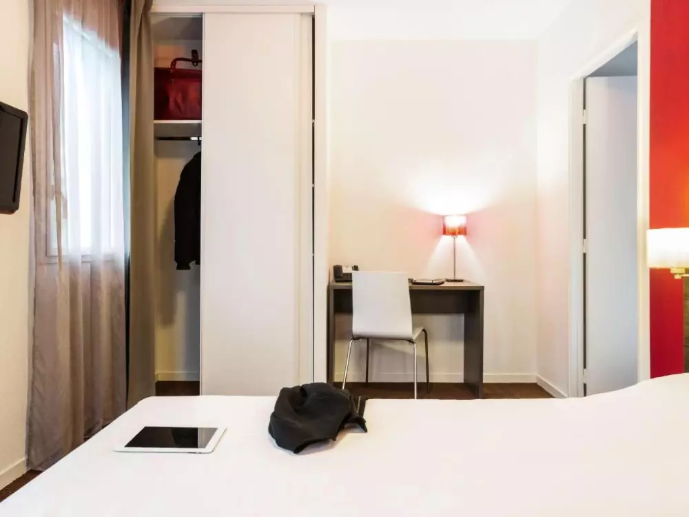 Aparthotel Adagio Access Nantes Viarme3 Stars★★★