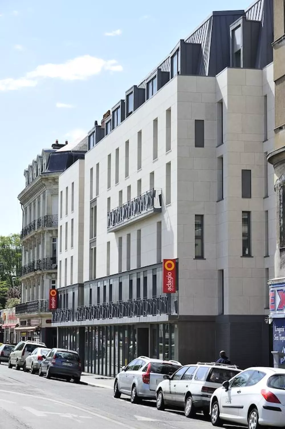 Aparthotel Adagio Nantes Centre4 Stars★★★★