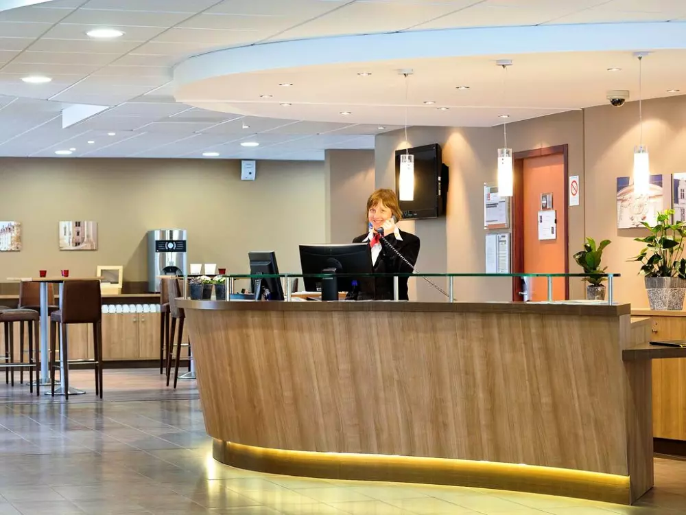 Aparthotel Adagio Nantes Centre4 Stars★★★★