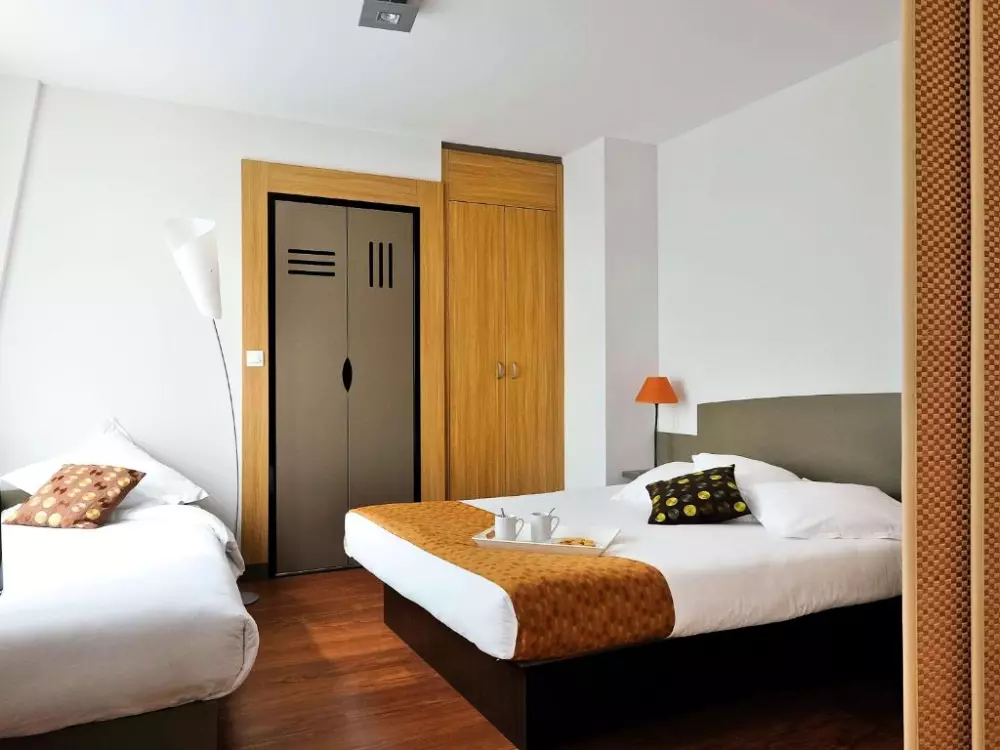 Aparthotel Adagio Nantes Centre4 Stars★★★★