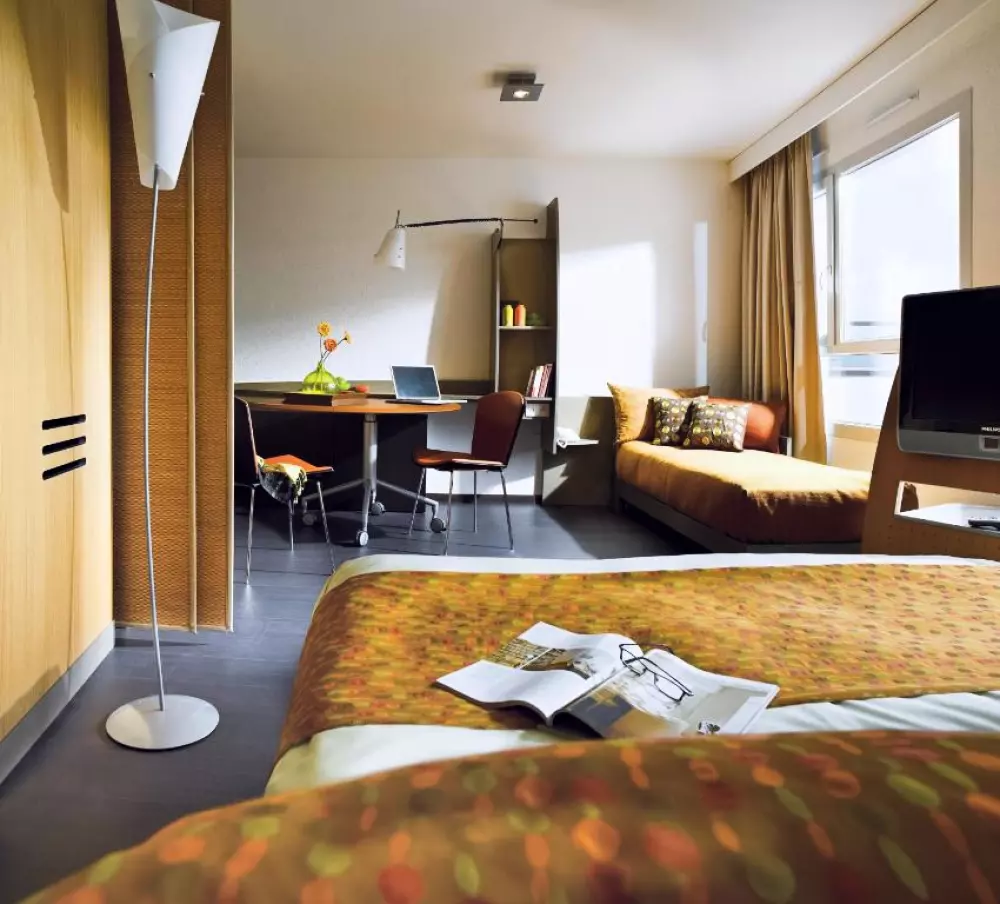 Aparthotel Adagio Nantes Centre4 Stars★★★★