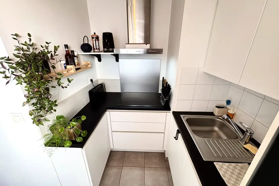 Appartement Avec Balcon Proche Gare De Nantes