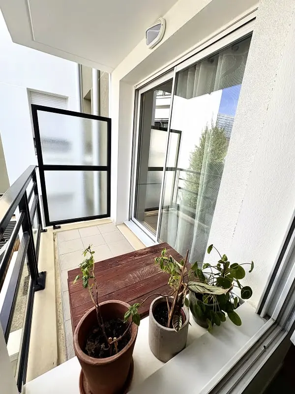 Appartement Avec Balcon Proche Gare De Nantes