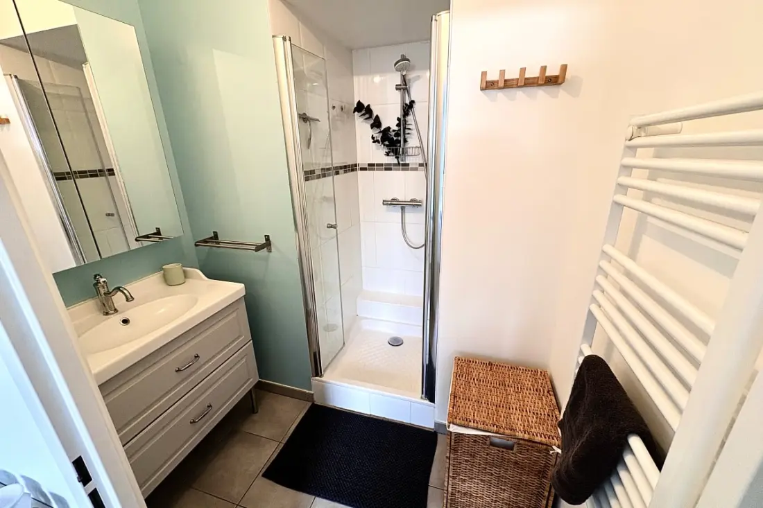 Appartement Avec Balcon Proche Gare De Nantes