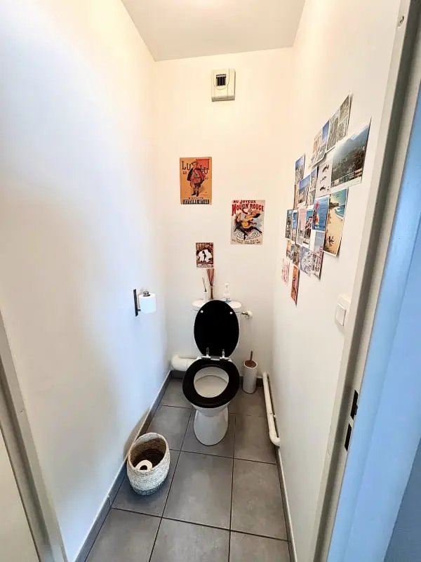 Appartement Avec Balcon Proche Gare De Nantes
