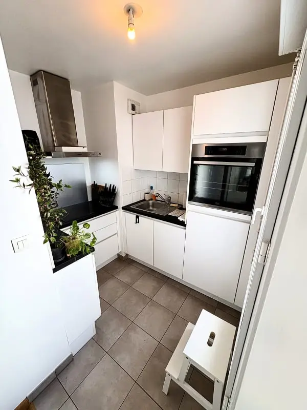 Appartement Avec Balcon Proche Gare De Nantes