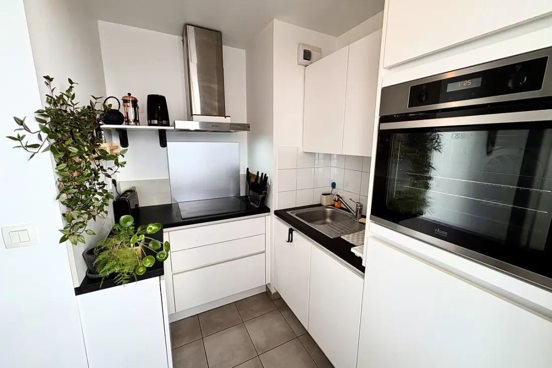 Appartement Avec Balcon Proche Gare De Nantes