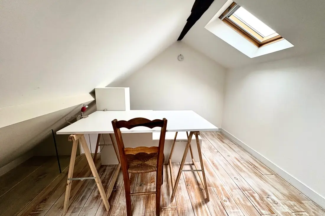 Apartman kilátás a Loire Nantes