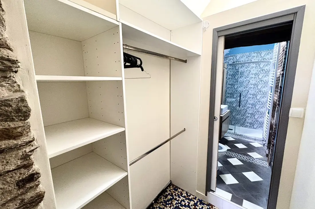 Apartman kilátás a Loire Nantes