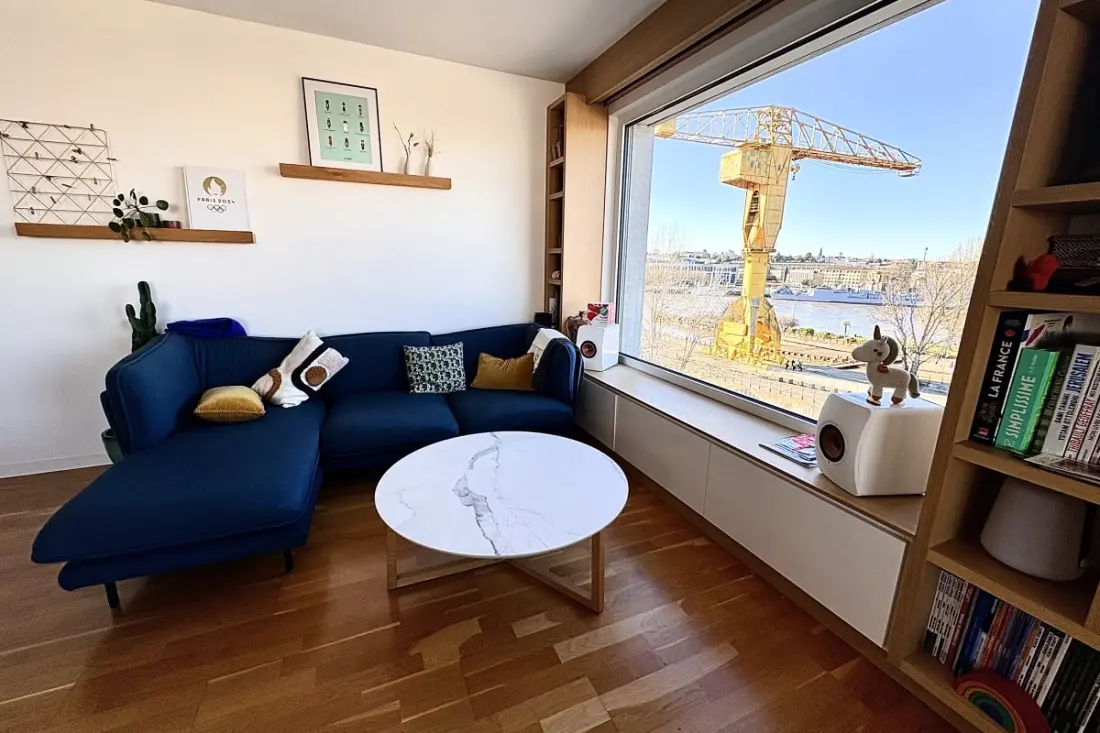 Családi apartman Terrace View Nantes