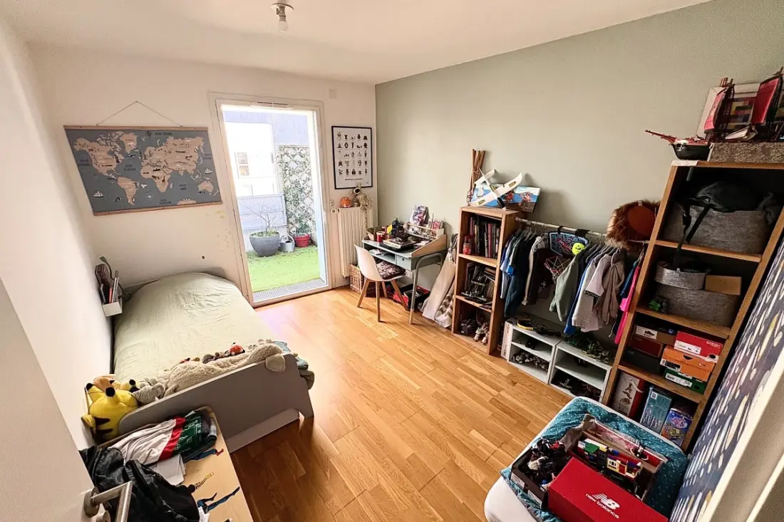 Családi apartman Terrace View Nantes