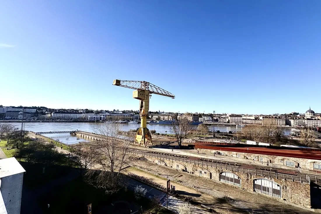 Családi apartman Terrace View Nantes